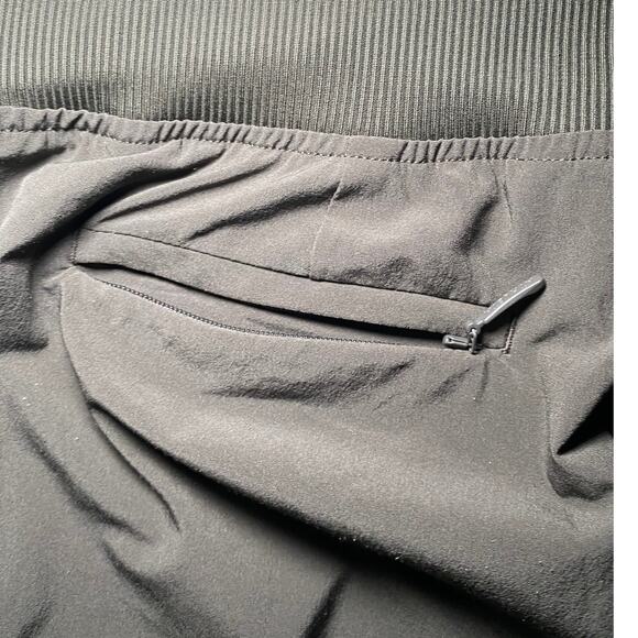 Athleta - Women's Size 2 - Green Gray Stretchy Pants - Picture 5 of 12